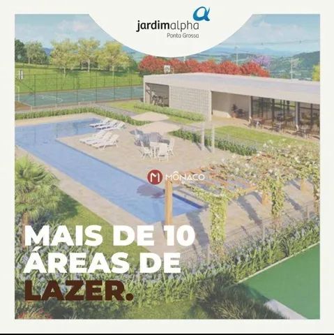 Terreno à venda, 200 m² por R$ 120.000,00 - Jardim Carvalho - Ponta Grossa/PR - Foto 13