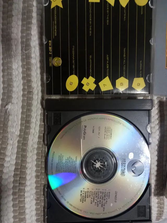 CDS GENESIS  - Foto 3