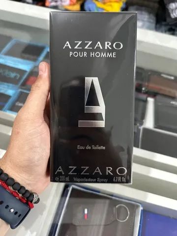 Perfume Azzaro pour homme