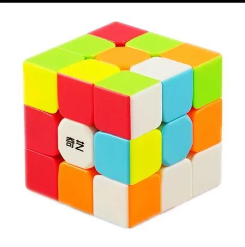 Cubo mágico original 3x3x3 - Hobbies e coleções - Araçagi, São Luís  1251486678