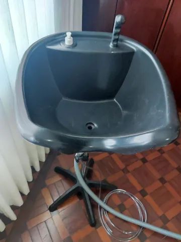 Lavatório de cabelo portátil - Foto 4
