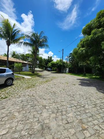 Linda casa 3/4, solta, térrea, Terreno 450m², condomínio, em Buraquinho!