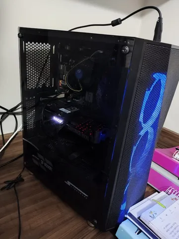 PC Gamer T-GAMER Hawk Intel i5 10400F / NVIDIA GeForce RTX 4060 Ti