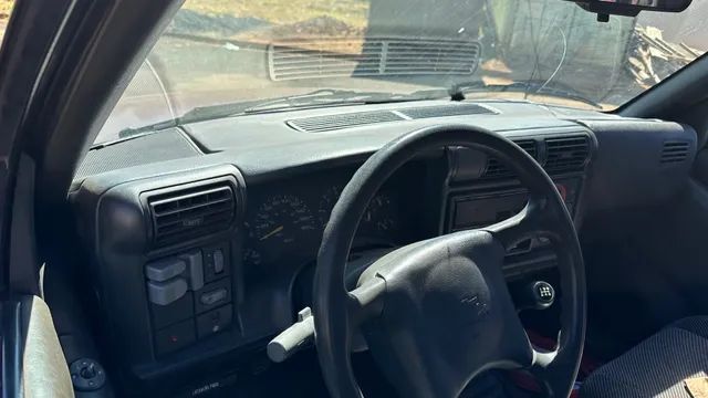 S10 cabine simples 96/97  - Foto 5