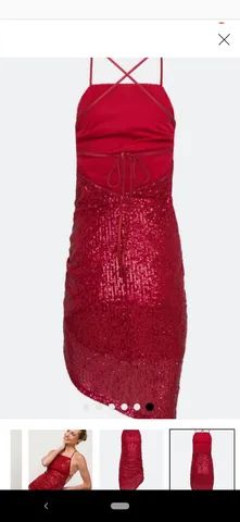 Vestido lindo em paite - Foto 2