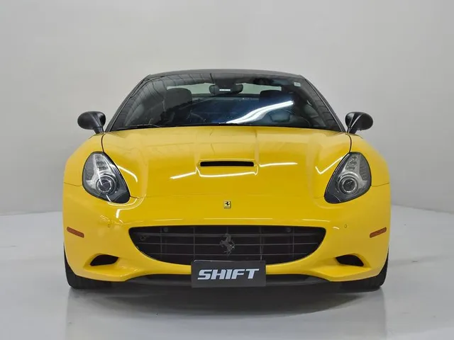 Ferrari California - MTA Brasil