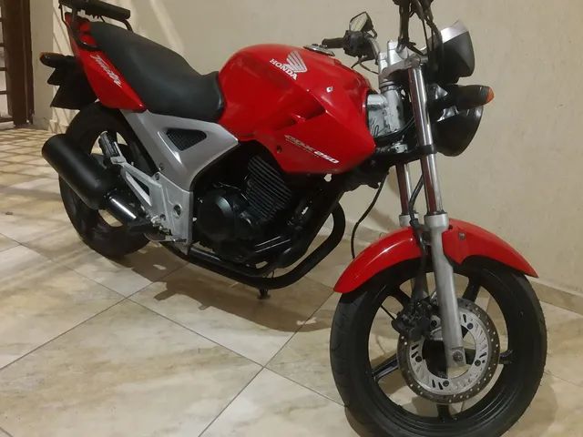 Comprar Motos Honda CBX 250 Twister novas e usadas em Todo Brasil