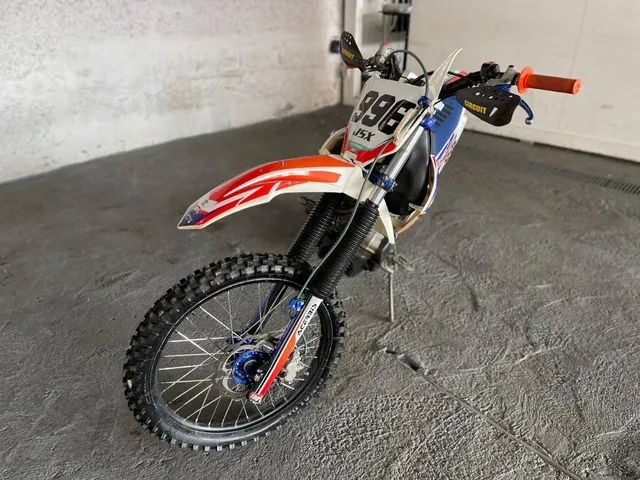 Trilha de Moto Nem Sempre da Certo Crf 230 kkkk 