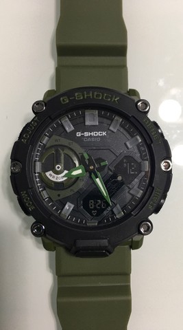 Relógio Casio g shock 