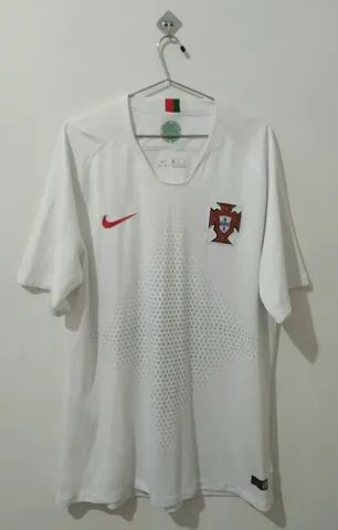 Camisa Portugal Away 2018 Tam: G