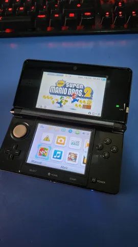 Nintendo 3DS - Jogos do Ano 2013 - Meus Jogos