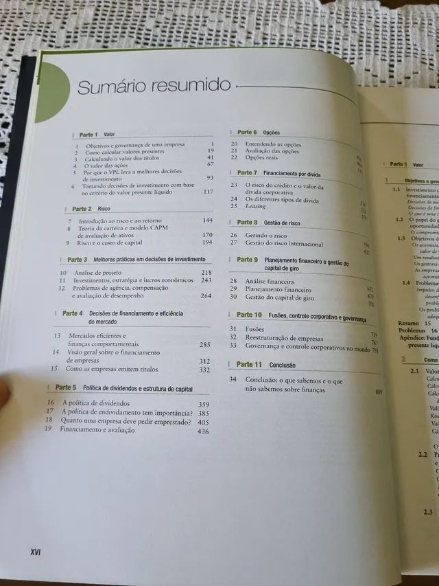 Princípios de Finanças Corporativas - Foto 2