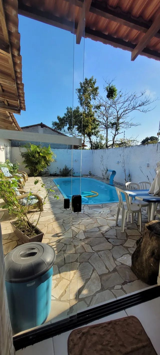 DISPONÍVEL PACOTE CARNAVAL - Casa Linda e Aconchegante com Piscina