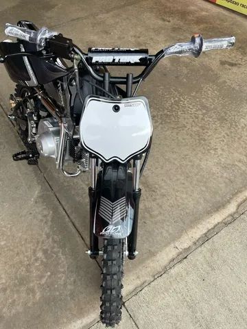 MINI MOTO TR 50F  PRO TORK 4 tempos  - Foto 4