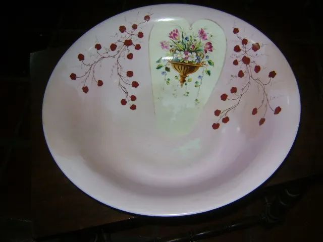 "Gomil" + Bacia antigos em porcelana - Foto 4