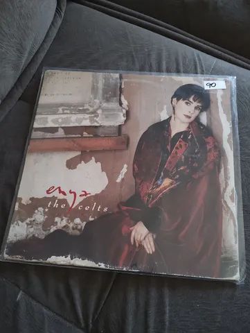 Disco de vinil Enya
