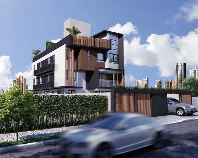 Apartamento  TÉRREO  COM PISCINA - 3 QUARTOS - Foto 3