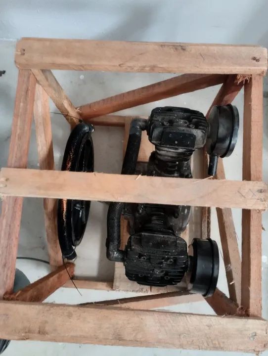 Cabeçote para Compressor de Ar - Foto 2