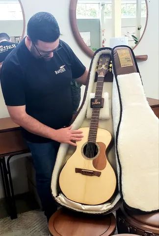 Violões e guitarras luthier  - Foto 4