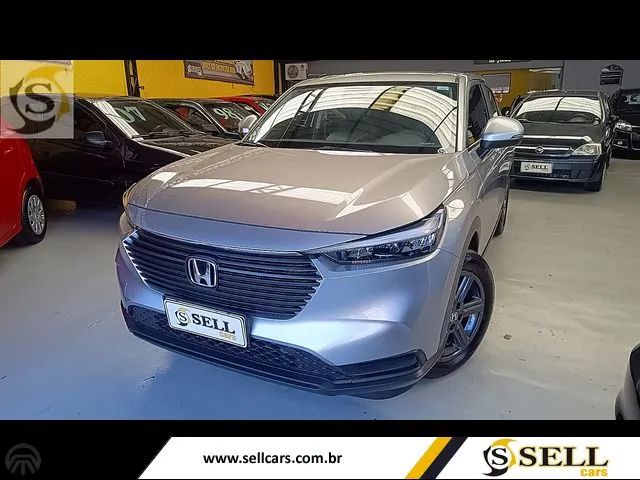 Honda HR-V 1.5 DI I-VTEC EXL CVT 2024 Baixo Km - Foto 2