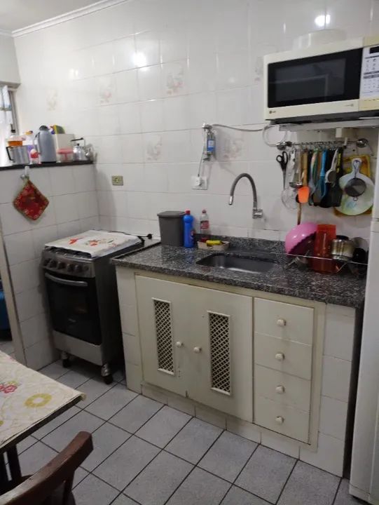 Apartamento Temporada no Centro de Ubatuba (2 quartos, 1 suíte). - Foto 8
