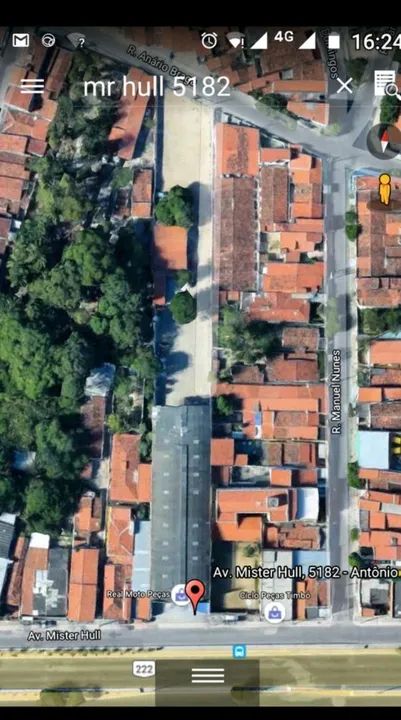 Alugo galpão, com docas e ampla área de manobra  - Foto 2