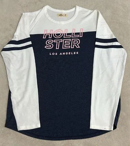 Blusa Hollister original 