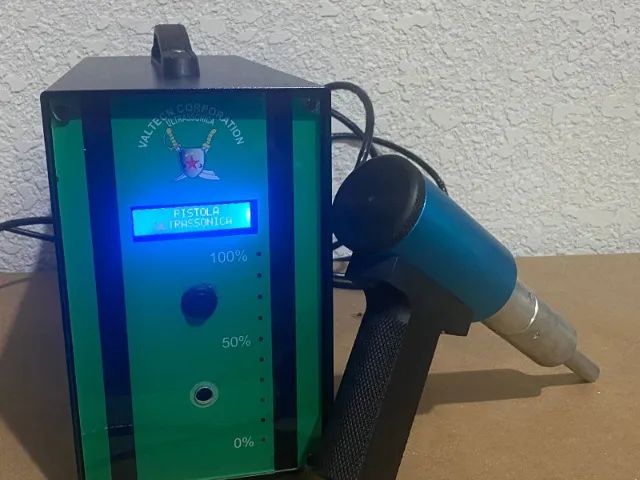 Gerador de solda por ultrassom  - Foto 2