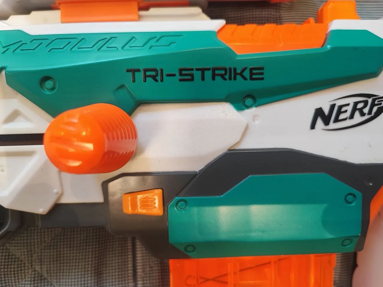  NERF TRI STRIKE - Foto 2