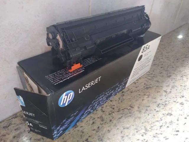 Tonner HP Laserjet 85a CE285A - Foto 6