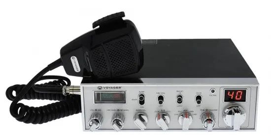 RADIO VOYAGER PX VR-3900 240ch 