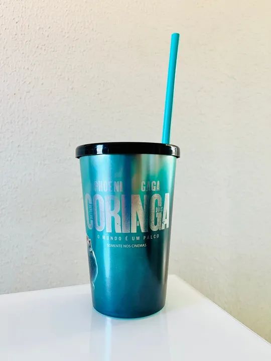 Copo de Cinema Coringa - UCI edição especial! - Foto 2