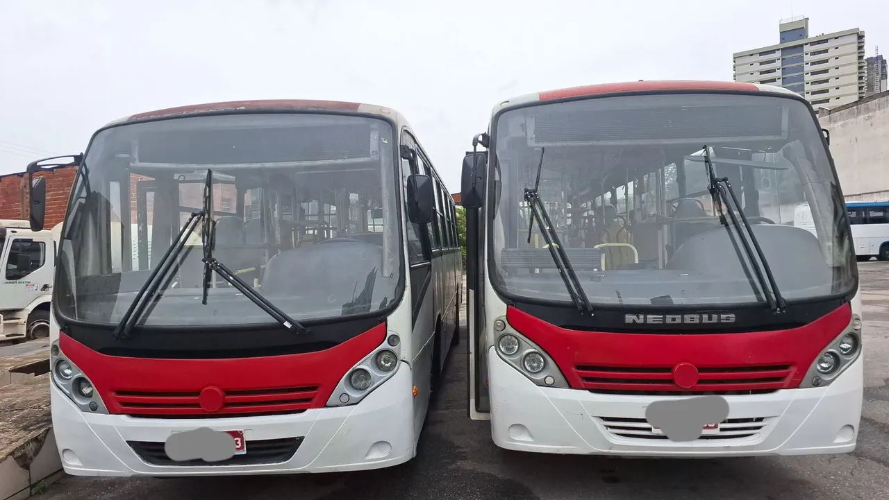 Onibus curto mercedes 1418 ano 2010 - Foto 5