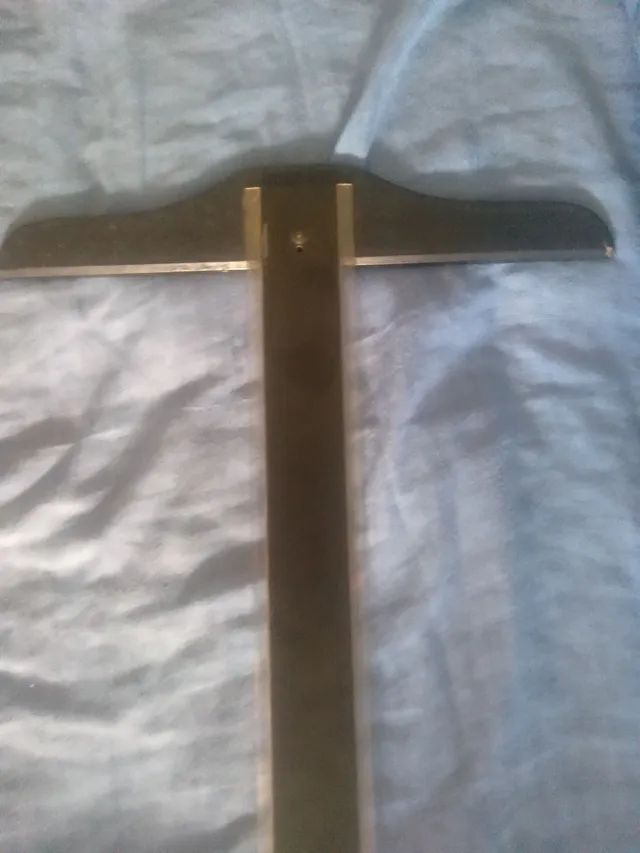 Régua T Trident - Foto 5