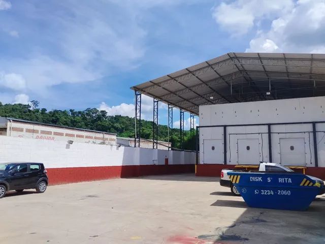 Armazém Câmara Frigorífica - Foto 2