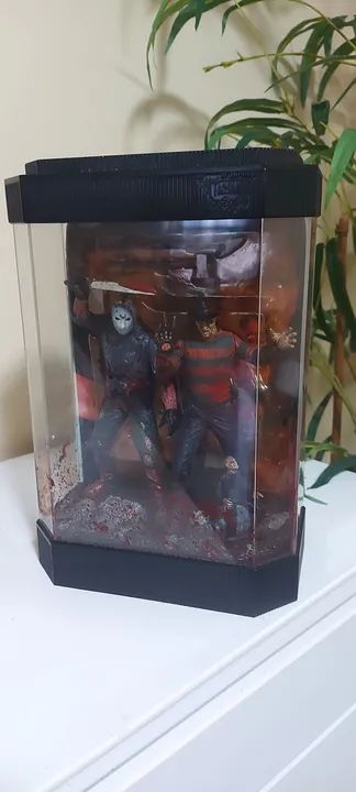 Action Figure Freddy vs Jason Special Edition Mcfarlane Toys - Foto 2