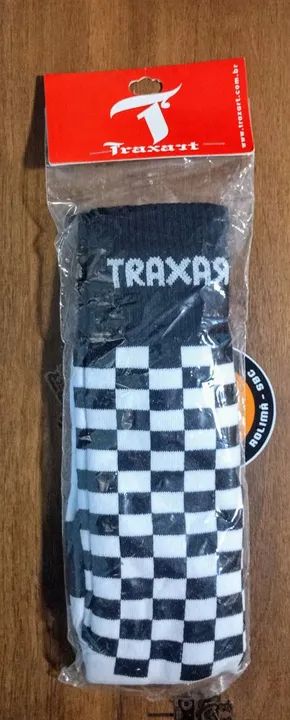 PATINS TRAXART FASTER 42 + Acessórios - Foto 5