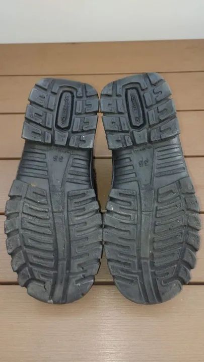 Botas de segurança 36 - Foto 5