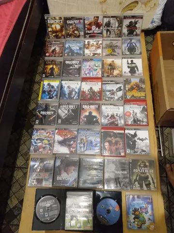 Jogod de PS3