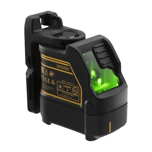 Nível a Laser Verde Automático Profissional 30M Com Maleta Dewalt 3 Anos de Garantia    - Foto 6