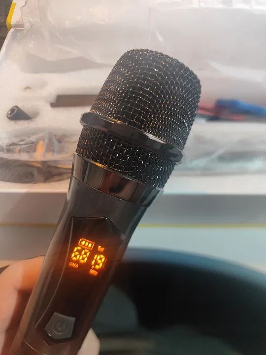 Vendo par de Microfone  - Foto 2