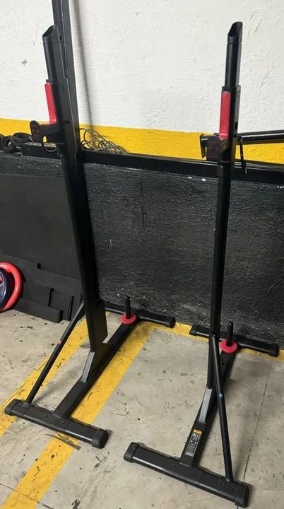 Rack 100 da Domyos - Foto 4