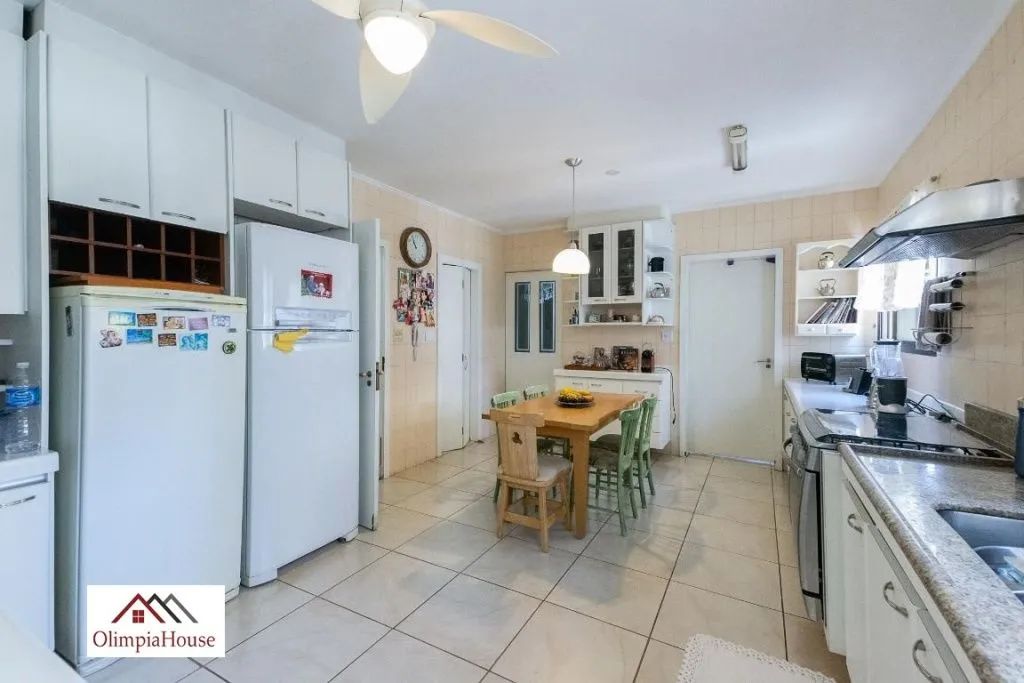 Apartamento Locação 4 Dormitórios - 217 m² Moema - Foto 8