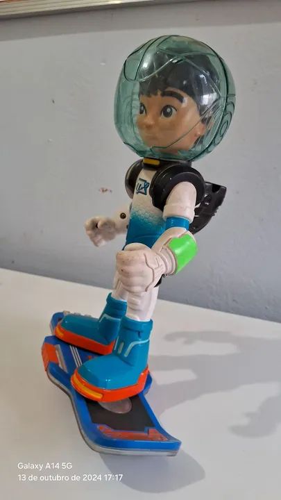 BONECO MILES - Foto 2