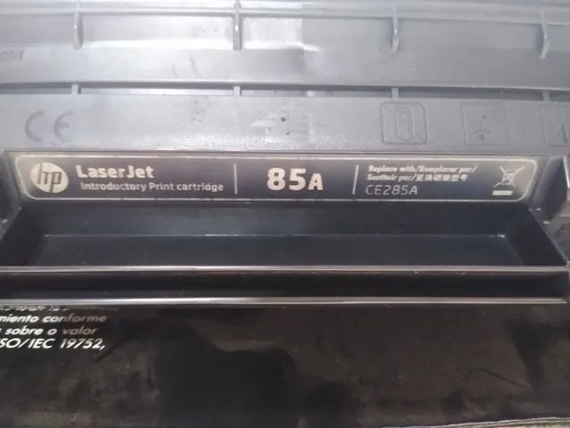 Tonner HP Laserjet 85a CE285A - Foto 3