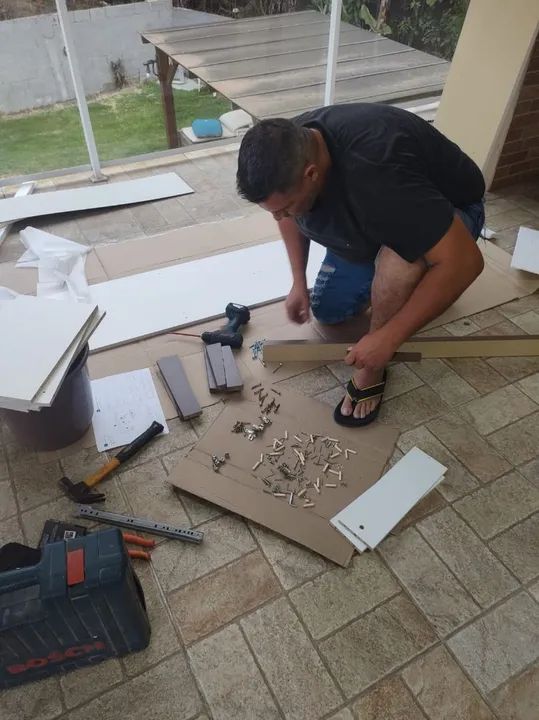 Montador de móveis em geral e marido de alguém em geral  - Foto 4