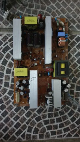 Fonte Para Tv Led, Plasma e Lcd Várias Marcas LG/Semp /CCE e Samsung