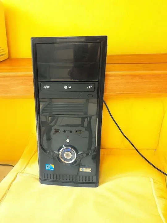 Computador Intel Core 2 QUAD
