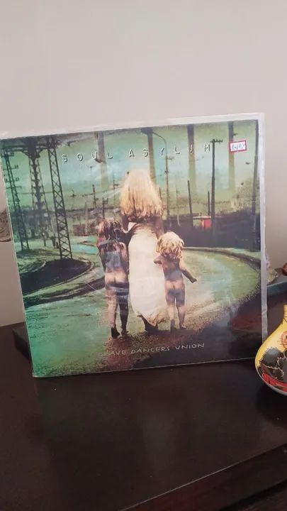 Human League Kraftwerk Cocteau Twins Soul Asylium