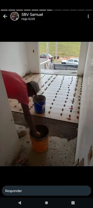 Pedreiro Azulejista disponível  - Foto 5
